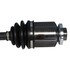 NCV75033 by GSP AUTO PARTS NORTH AMERICA INC - New CV Axle