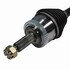 NCV75033 by GSP AUTO PARTS NORTH AMERICA INC - New CV Axle