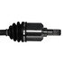 NCV75032 by GSP AUTO PARTS NORTH AMERICA INC - New CV Axle