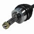 NCV75034 by GSP AUTO PARTS NORTH AMERICA INC - New CV Axle