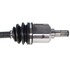 NCV75035 by GSP AUTO PARTS NORTH AMERICA INC - NEW CV Axle