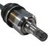 NCV75034 by GSP AUTO PARTS NORTH AMERICA INC - New CV Axle