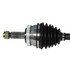 NCV75034 by GSP AUTO PARTS NORTH AMERICA INC - New CV Axle