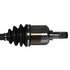 NCV75034 by GSP AUTO PARTS NORTH AMERICA INC - New CV Axle