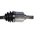 NCV75036 by GSP AUTO PARTS NORTH AMERICA INC - NEW CV Axle