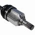 NCV75036 by GSP AUTO PARTS NORTH AMERICA INC - NEW CV Axle