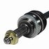 NCV75038 by GSP AUTO PARTS NORTH AMERICA INC - NEW CV Axle