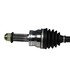 NCV75037 by GSP AUTO PARTS NORTH AMERICA INC - NEW CV Axle