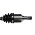 NCV75037 by GSP AUTO PARTS NORTH AMERICA INC - NEW CV Axle