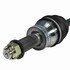 NCV75037 by GSP AUTO PARTS NORTH AMERICA INC - NEW CV Axle