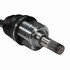 NCV75040 by GSP AUTO PARTS NORTH AMERICA INC - NEW CV Axle