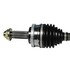 NCV75040 by GSP AUTO PARTS NORTH AMERICA INC - NEW CV Axle