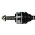 NCV75039 by GSP AUTO PARTS NORTH AMERICA INC - NEW CV Axle