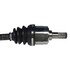 NCV75041 by GSP AUTO PARTS NORTH AMERICA INC - NEW CV Axle