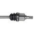 NCV75042 by GSP AUTO PARTS NORTH AMERICA INC - NEW CV Axle