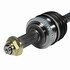 NCV75040 by GSP AUTO PARTS NORTH AMERICA INC - NEW CV Axle