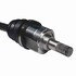 NCV75041 by GSP AUTO PARTS NORTH AMERICA INC - NEW CV Axle