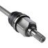 NCV75042 by GSP AUTO PARTS NORTH AMERICA INC - NEW CV Axle