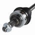 NCV75042 by GSP AUTO PARTS NORTH AMERICA INC - NEW CV Axle