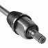 NCV75045 by GSP AUTO PARTS NORTH AMERICA INC - NEW CV Axle