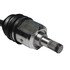 NCV75044 by GSP AUTO PARTS NORTH AMERICA INC - NEW CV Axle