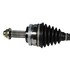 NCV75044 by GSP AUTO PARTS NORTH AMERICA INC - NEW CV Axle