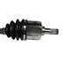 NCV75044 by GSP AUTO PARTS NORTH AMERICA INC - NEW CV Axle