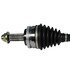 NCV75046 by GSP AUTO PARTS NORTH AMERICA INC - NEW CV Axle