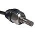 NCV75047 by GSP AUTO PARTS NORTH AMERICA INC - NEW CV Axle