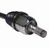 NCV75048 by GSP AUTO PARTS NORTH AMERICA INC - NEW CV Axle