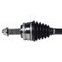 NCV75048 by GSP AUTO PARTS NORTH AMERICA INC - NEW CV Axle