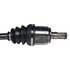 NCV75048 by GSP AUTO PARTS NORTH AMERICA INC - NEW CV Axle