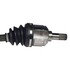 NCV75047 by GSP AUTO PARTS NORTH AMERICA INC - NEW CV Axle