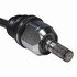 NCV75050 by GSP AUTO PARTS NORTH AMERICA INC - NEW CV Axle