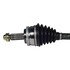 NCV75050 by GSP AUTO PARTS NORTH AMERICA INC - NEW CV Axle