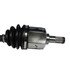 NCV75051 by GSP AUTO PARTS NORTH AMERICA INC - NEW CV Axle