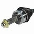 NCV75051 by GSP AUTO PARTS NORTH AMERICA INC - NEW CV Axle