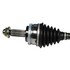 NCV75053 by GSP AUTO PARTS NORTH AMERICA INC - NEW CV Axle