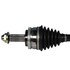 NCV75052 by GSP AUTO PARTS NORTH AMERICA INC - NEW CV Axle