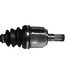 NCV75052 by GSP AUTO PARTS NORTH AMERICA INC - NEW CV Axle