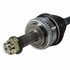 NCV75054 by GSP AUTO PARTS NORTH AMERICA INC - NEW CV Axle