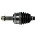 NCV75055 by GSP AUTO PARTS NORTH AMERICA INC - NEW CV Axle