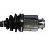 NCV75055 by GSP AUTO PARTS NORTH AMERICA INC - NEW CV Axle