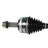 NCV75054 by GSP AUTO PARTS NORTH AMERICA INC - NEW CV Axle