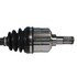 NCV75054 by GSP AUTO PARTS NORTH AMERICA INC - NEW CV Axle