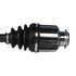 NCV75056 by GSP AUTO PARTS NORTH AMERICA INC - NEW CV Axle