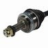 NCV75056 by GSP AUTO PARTS NORTH AMERICA INC - NEW CV Axle