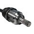 NCV75057 by GSP AUTO PARTS NORTH AMERICA INC - NEW CV Axle