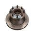 E12671025 by BENDIX - Rotor