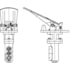 03-460-300 by MICO - PEDAL ACT REV MOD VALVE